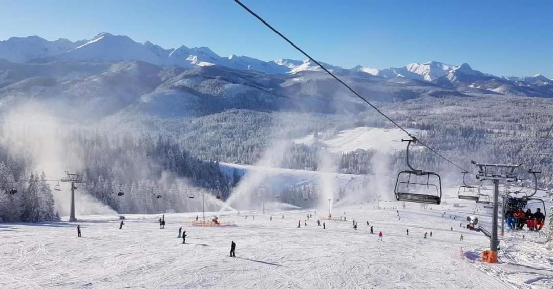Male Ciche Uantosi, Blisko Wyciag Narciarski, Idealne Miesce Na Wypad W Gory -Rusinowa Polana-Zgorzelisko-Tarasowka-Wiktorowki-Palenica-Gesia Szyja-Morskie Oko Murzasichle Exteriér fotografie