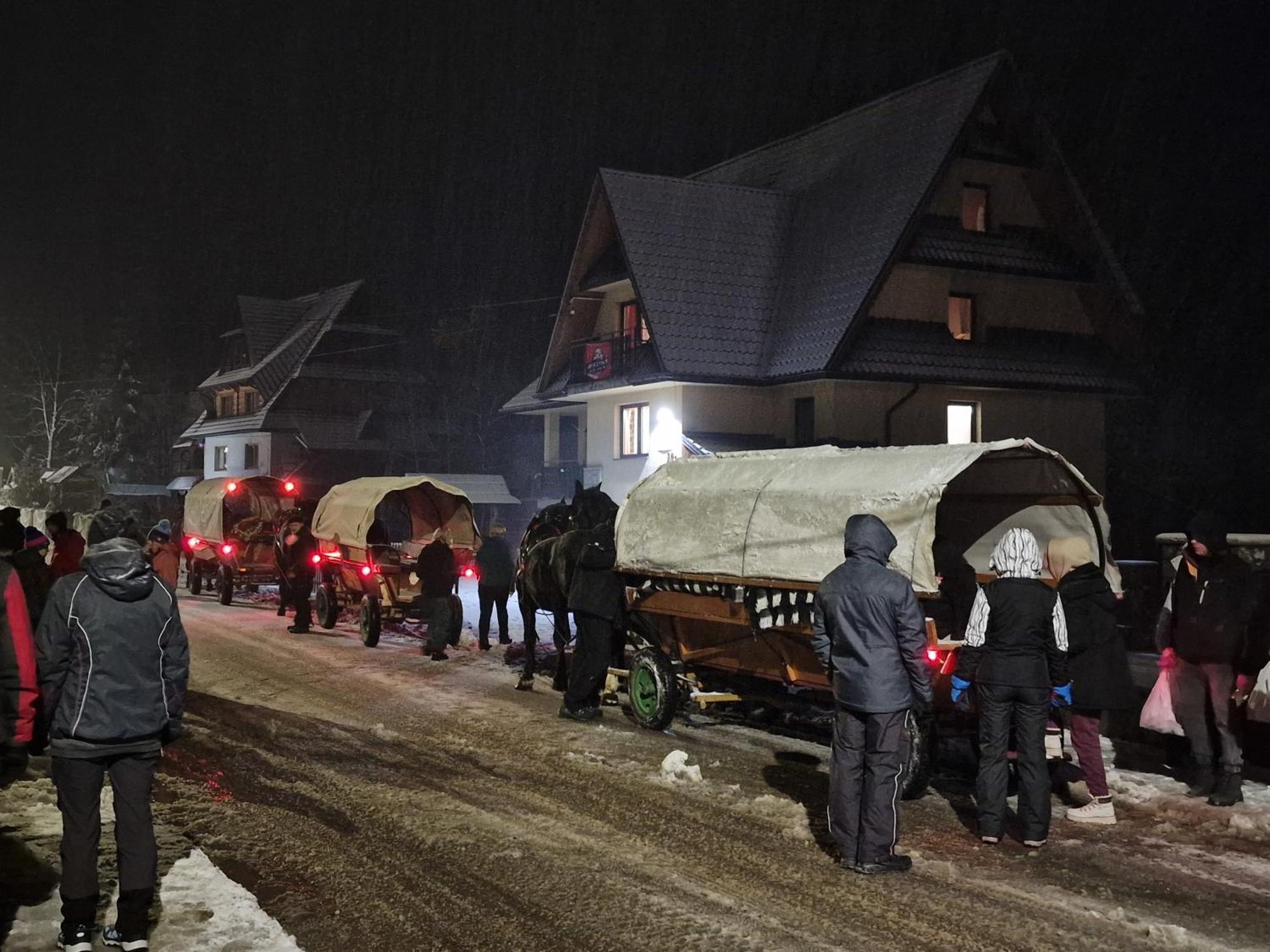Male Ciche Uantosi, Blisko Wyciag Narciarski, Idealne Miesce Na Wypad W Gory -Rusinowa Polana-Zgorzelisko-Tarasowka-Wiktorowki-Palenica-Gesia Szyja-Morskie Oko Murzasichle Exteriér fotografie